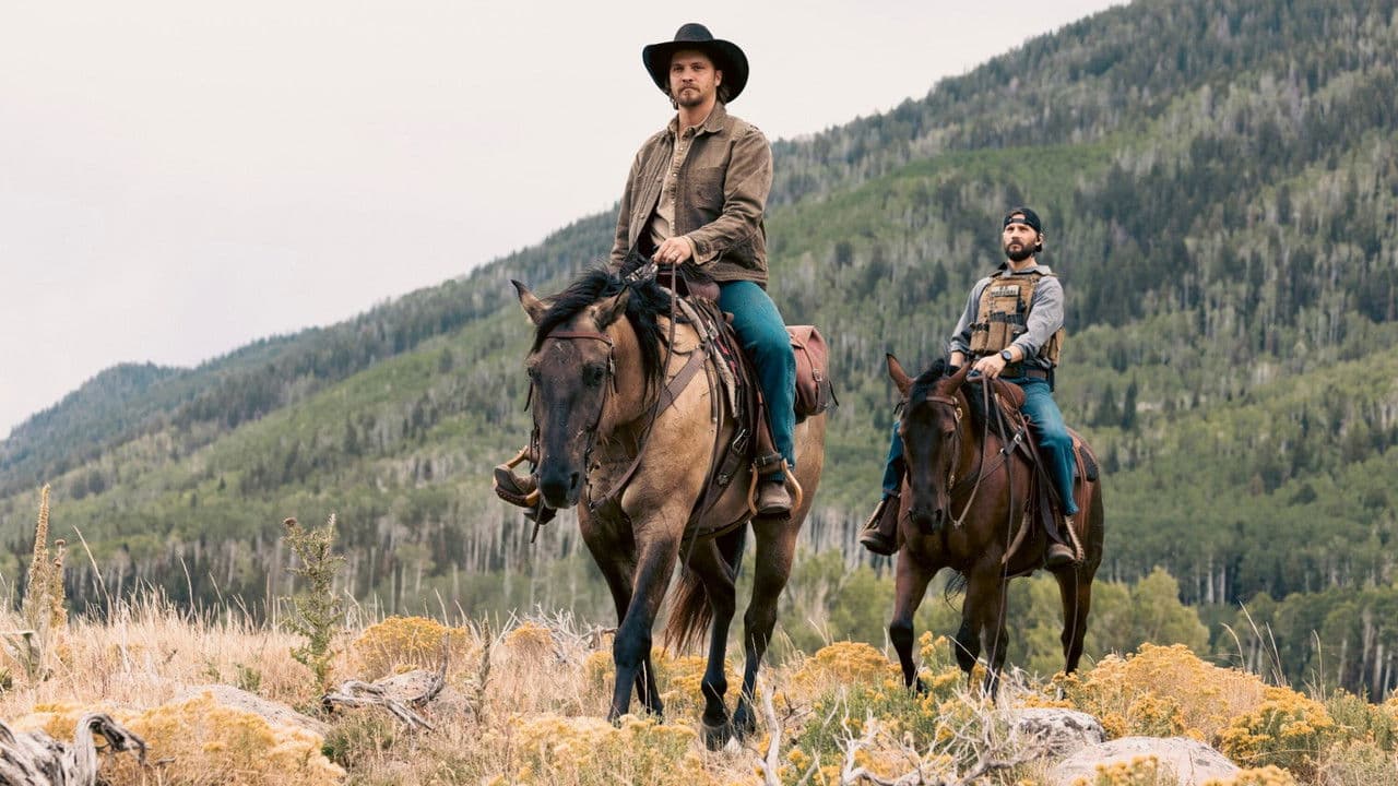 Marshals : A Yellowstone Story