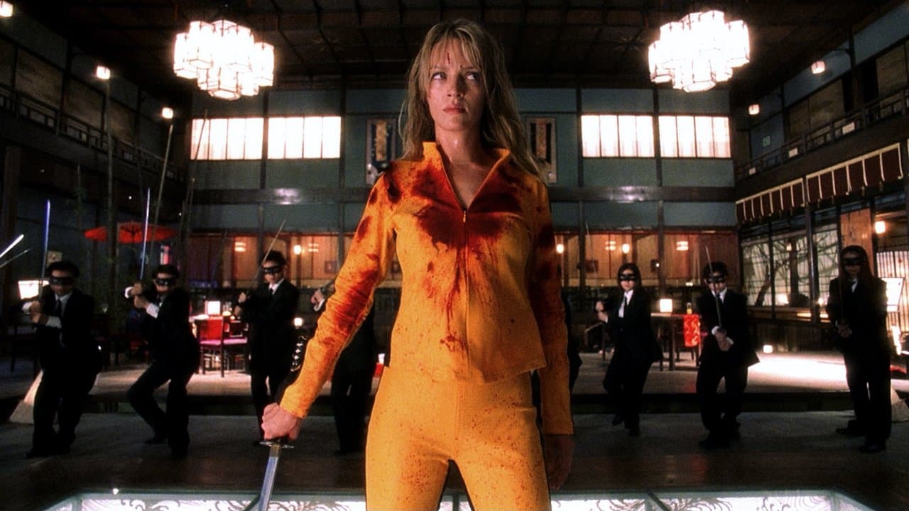 Kill Bill : The Whole Bloody Affair - Capture 2