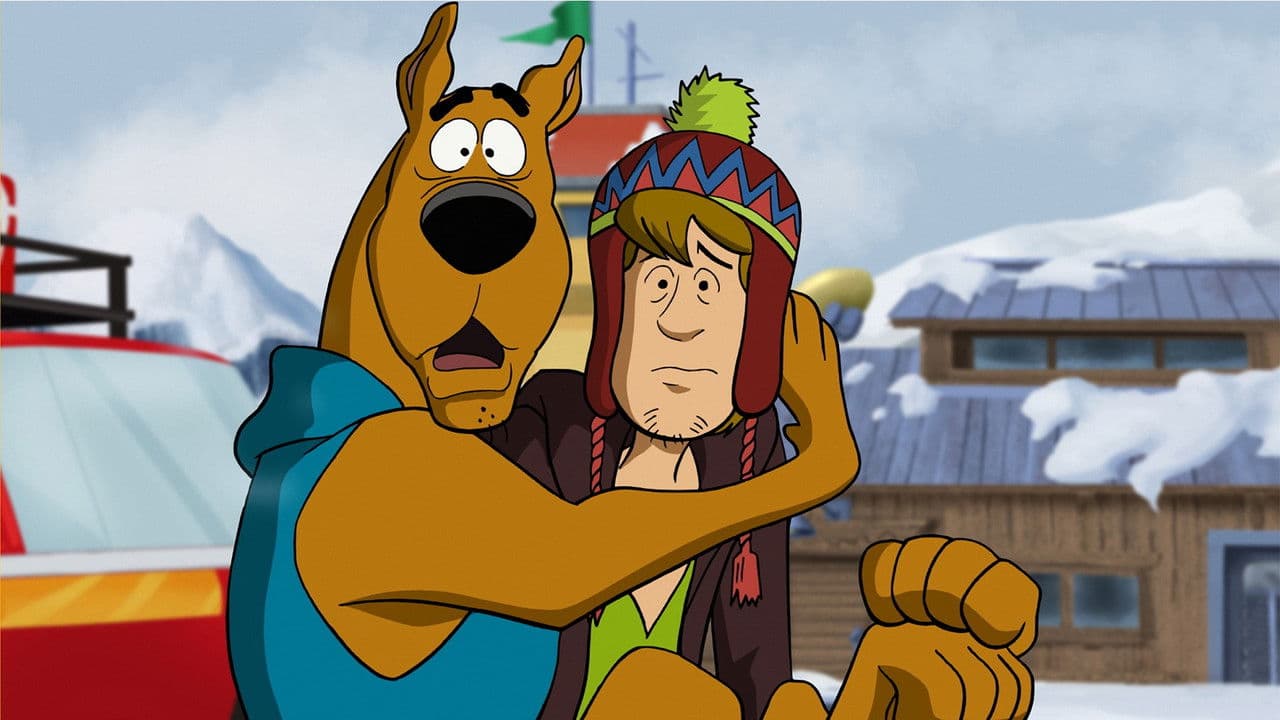 Scooby-Doo ! et la malédiction du 13ème fantôme