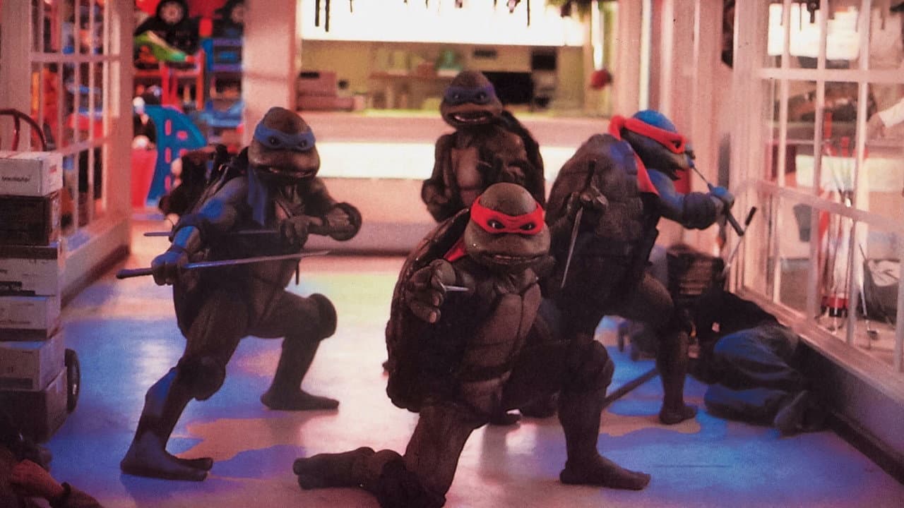 Les Tortues Ninja 2 : Les Héros sont de retour