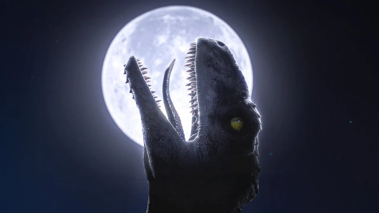 Jurassic World : La théorie du chaos