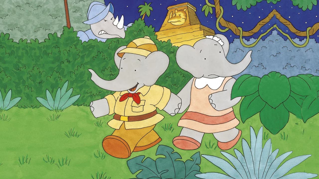 Le triomphe de Babar
