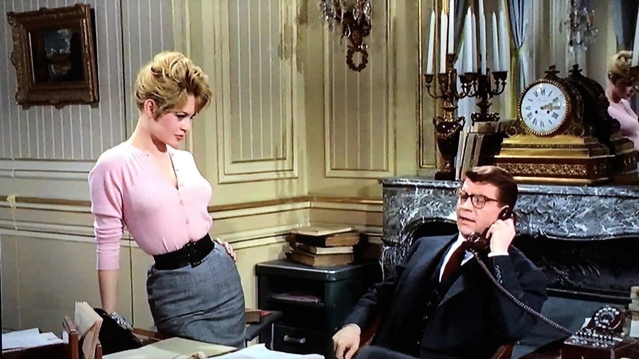 Une Parisienne