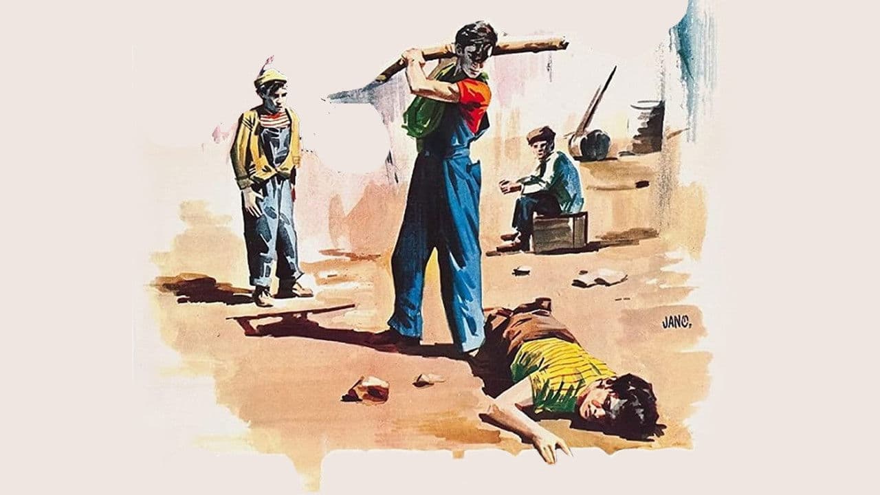 Los olvidados : pitié pour eux - Capture 4