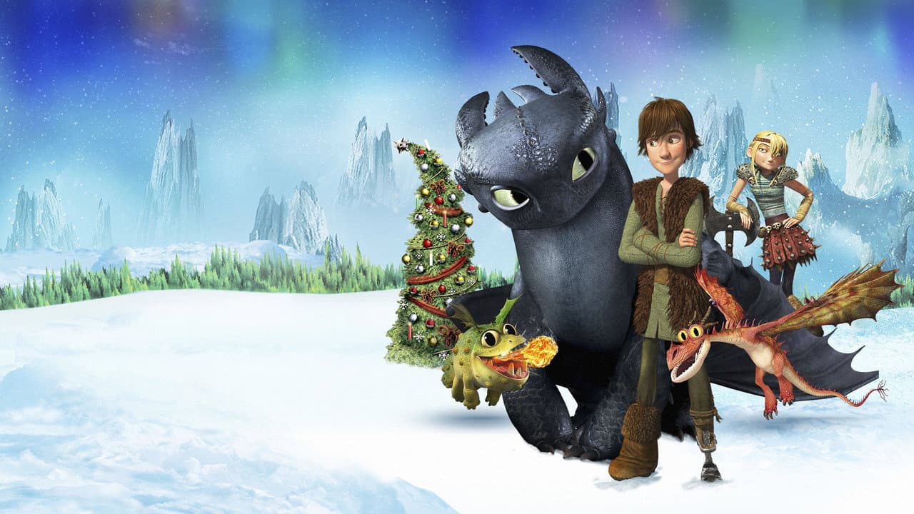 Dragons : Le cadeau du Furie Nocturne
