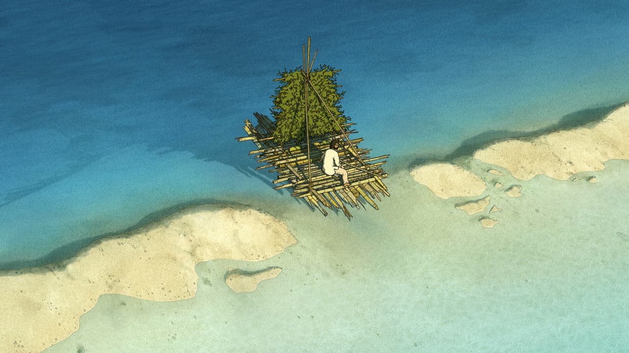 La Tortue rouge - Capture 6