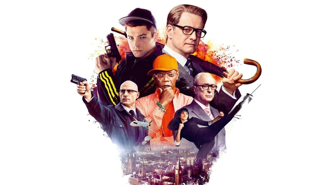 Kingsman : Services secrets - Capture 1