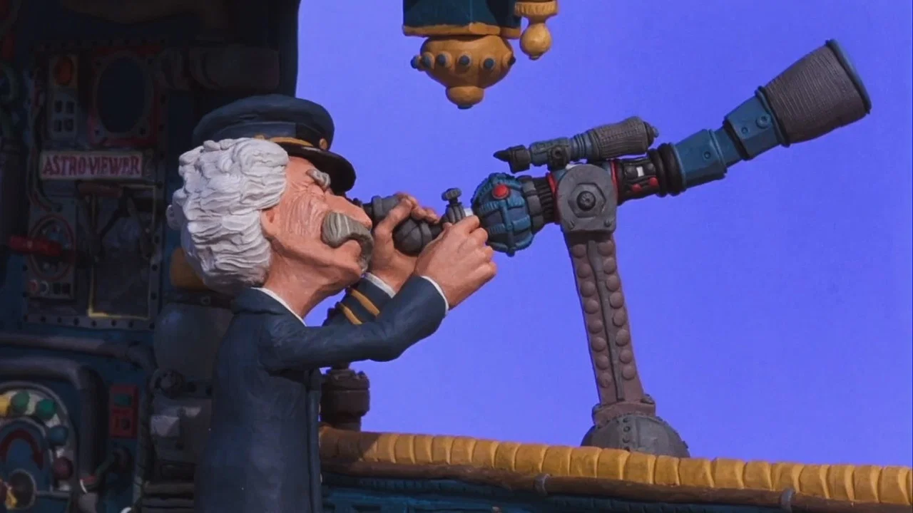 Les aventures de Mark Twain