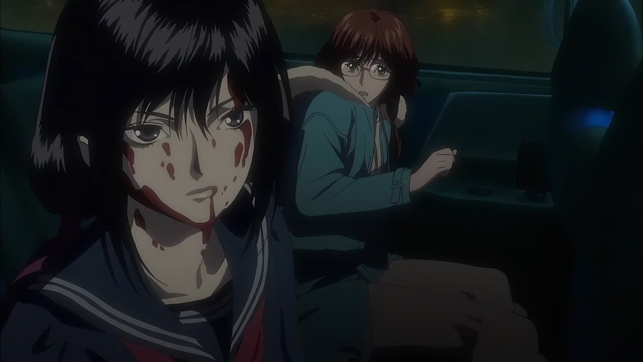Blood-C : The Last Dark