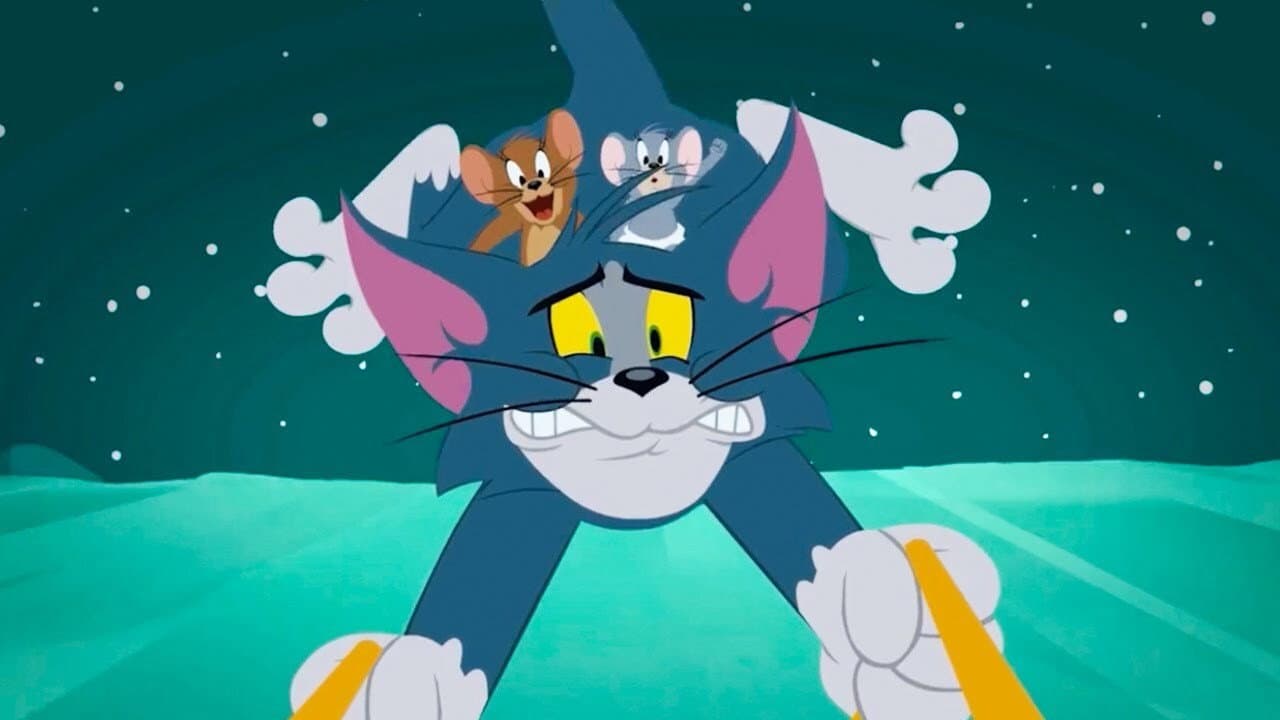 Tom et Jerry - Droles de lutins pour le père Noel