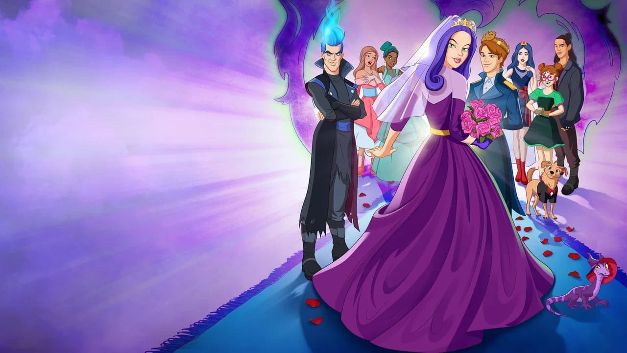 Descendants : Le Mariage Royal