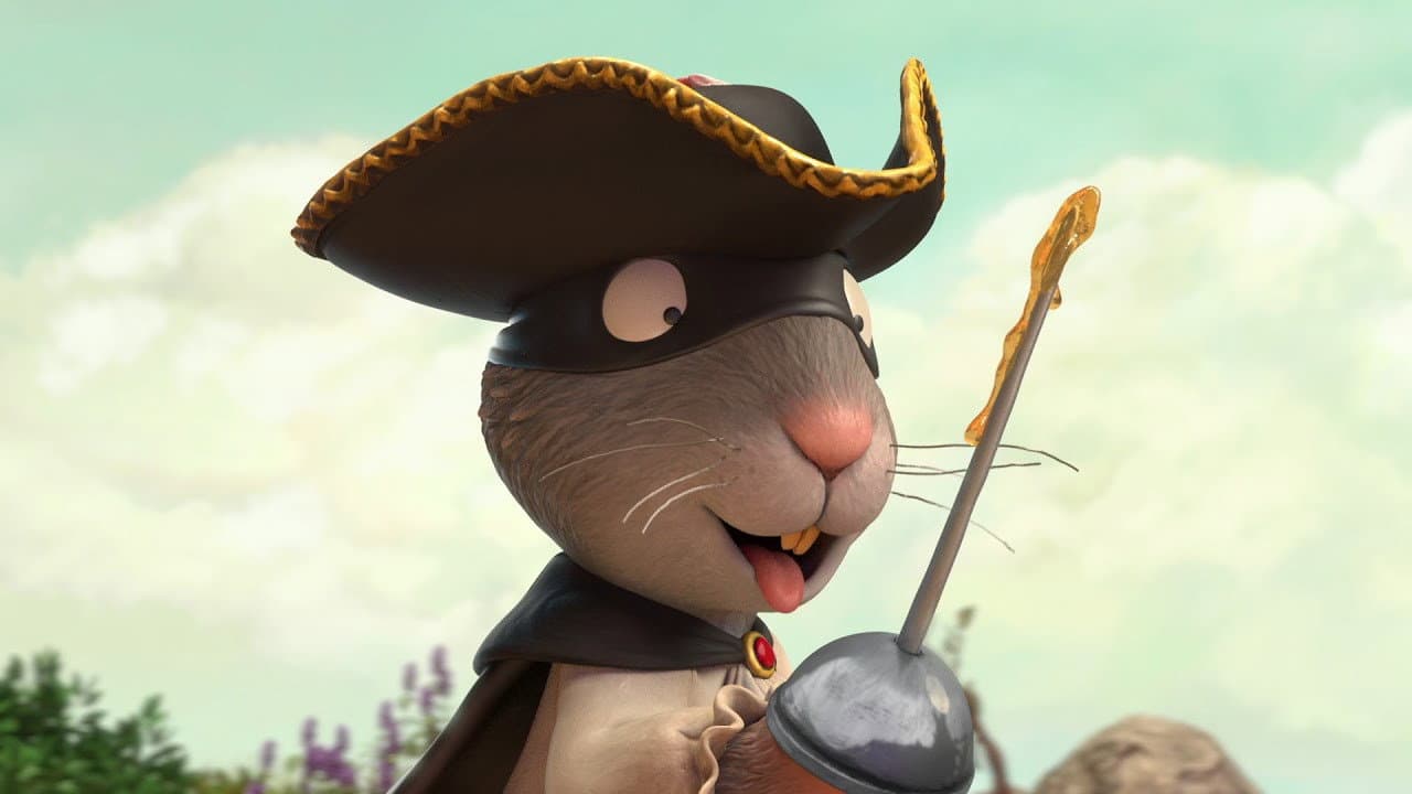 Le rat scélérat