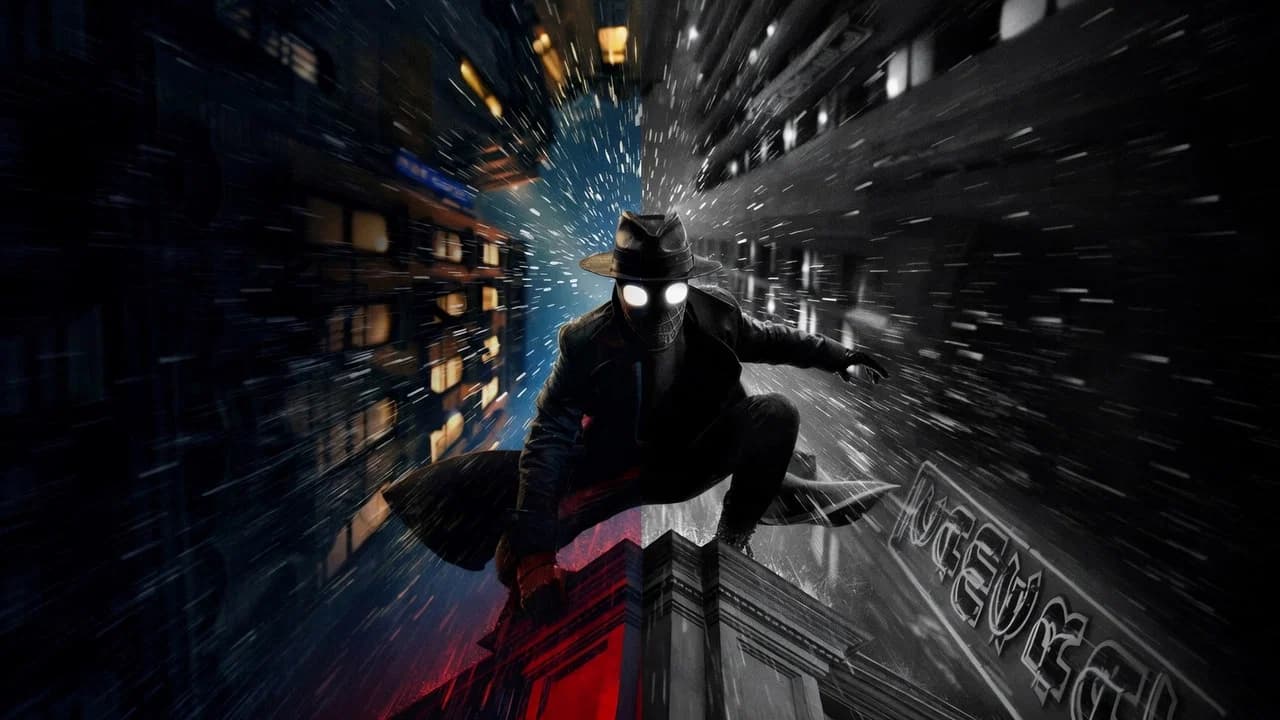Spider-Noir