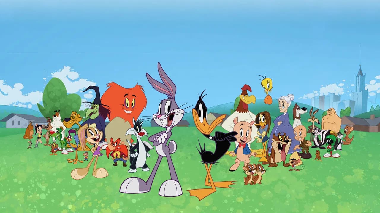 Looney Tunes Show