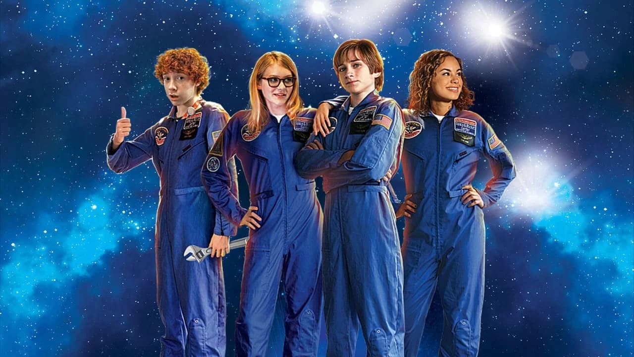 Space Warriors, les sauveurs de l'espace