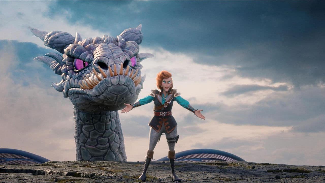 Kaptein Sabeltann og Grevinnen av Gral - Capture 4