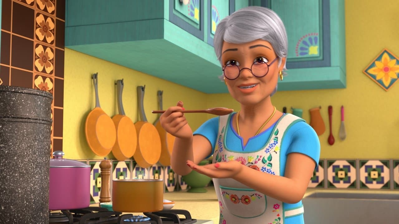 Barbie et Teresa : La recette de l'Amitié