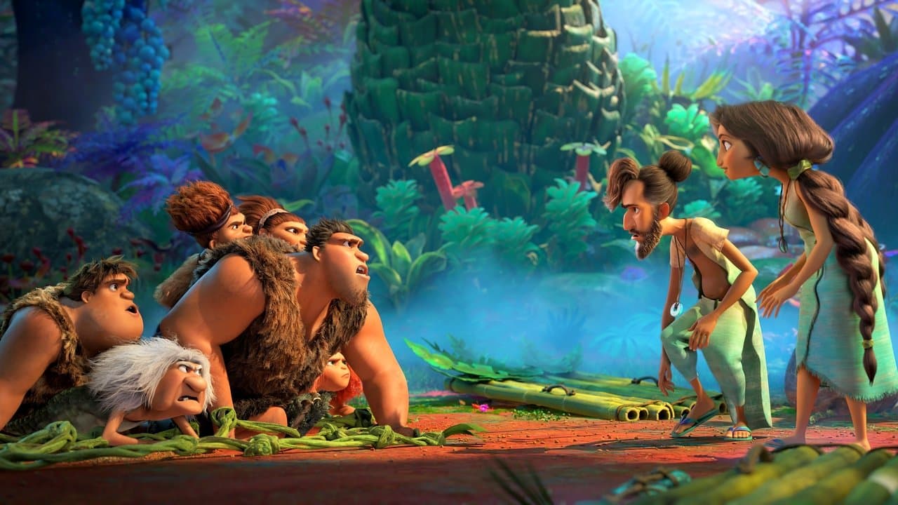 Les Croods 2 : Une nouvelle ère - Capture 5