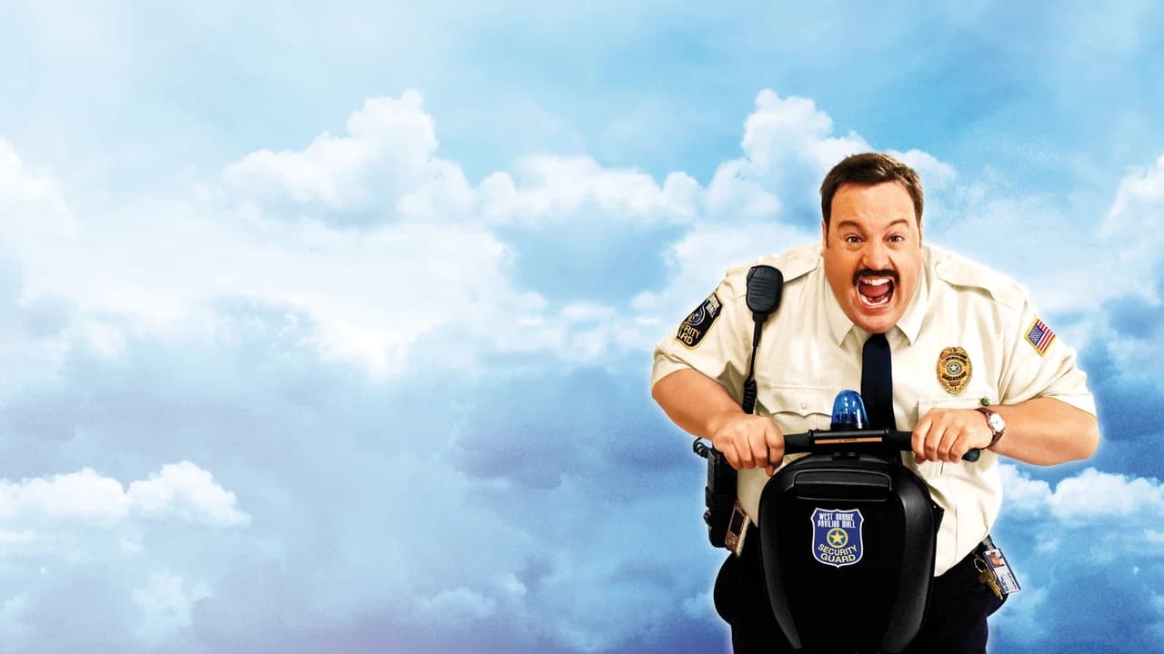 Paul Blart : Super Vigile
