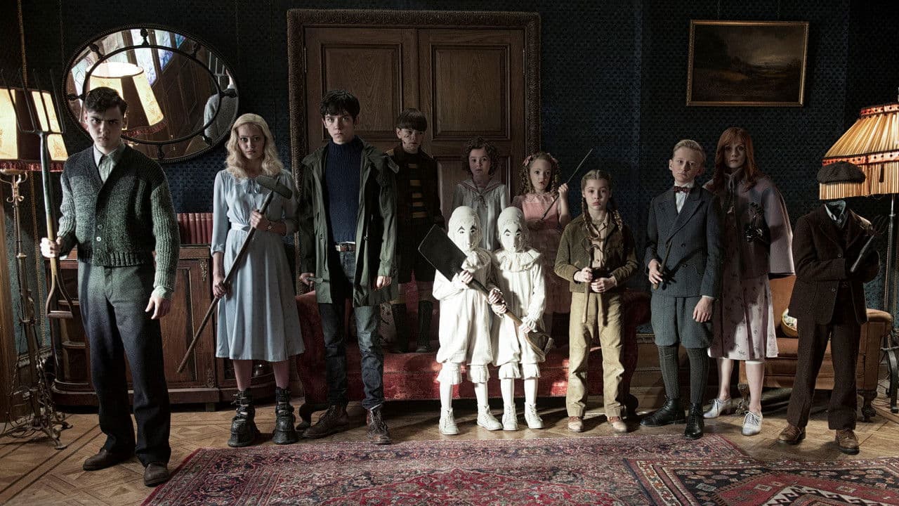 Miss Peregrine et les enfants particuliers - Capture 5