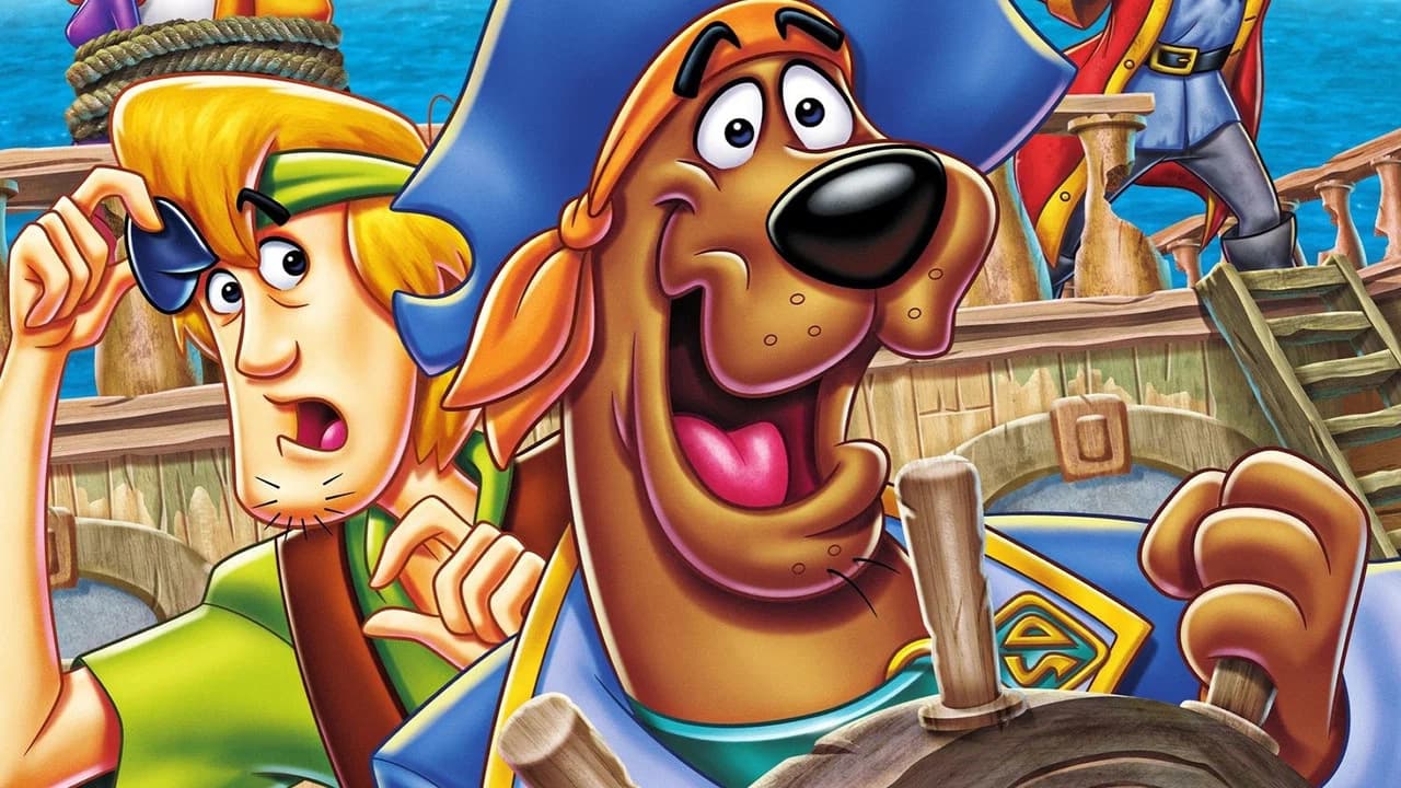 Scooby-Doo ! et le triangle des Bermudes