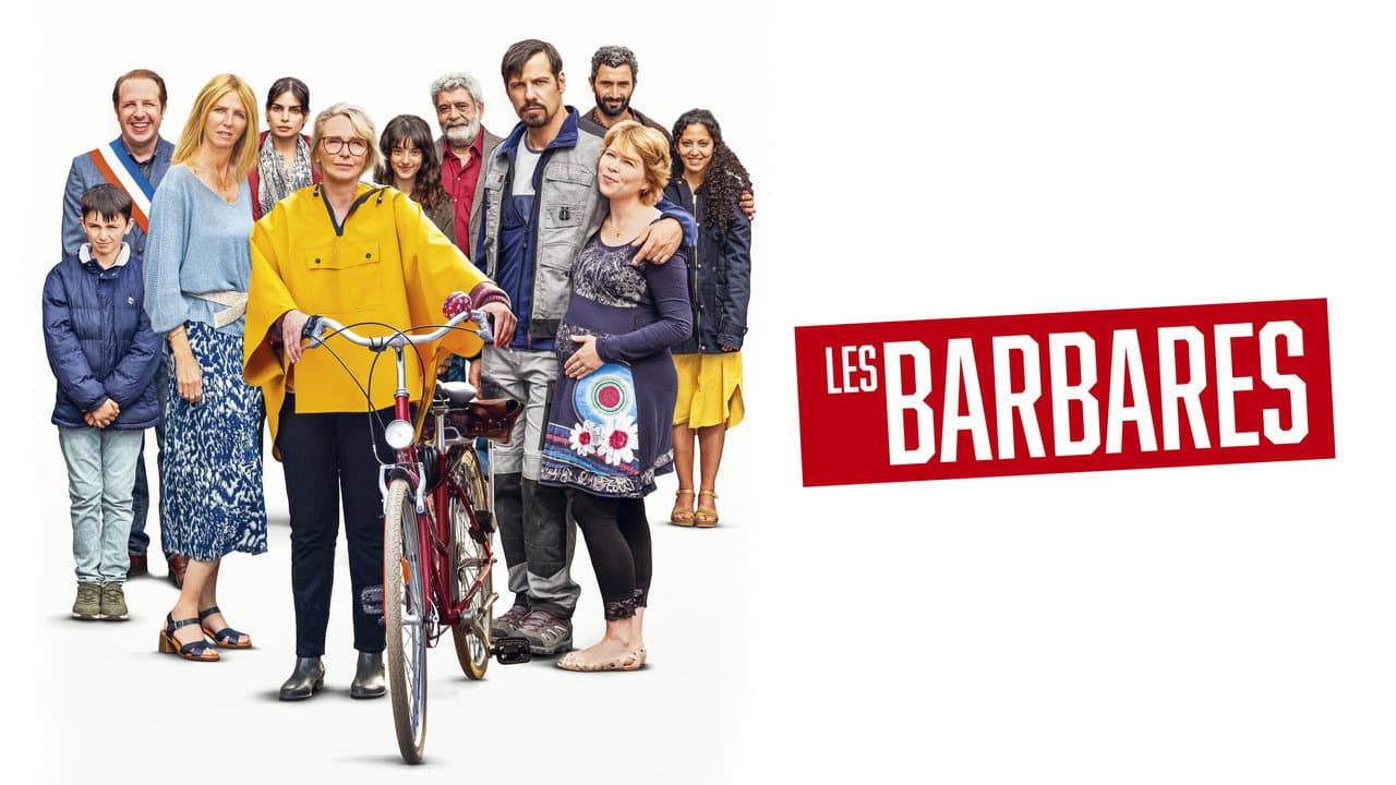 Les Barbares