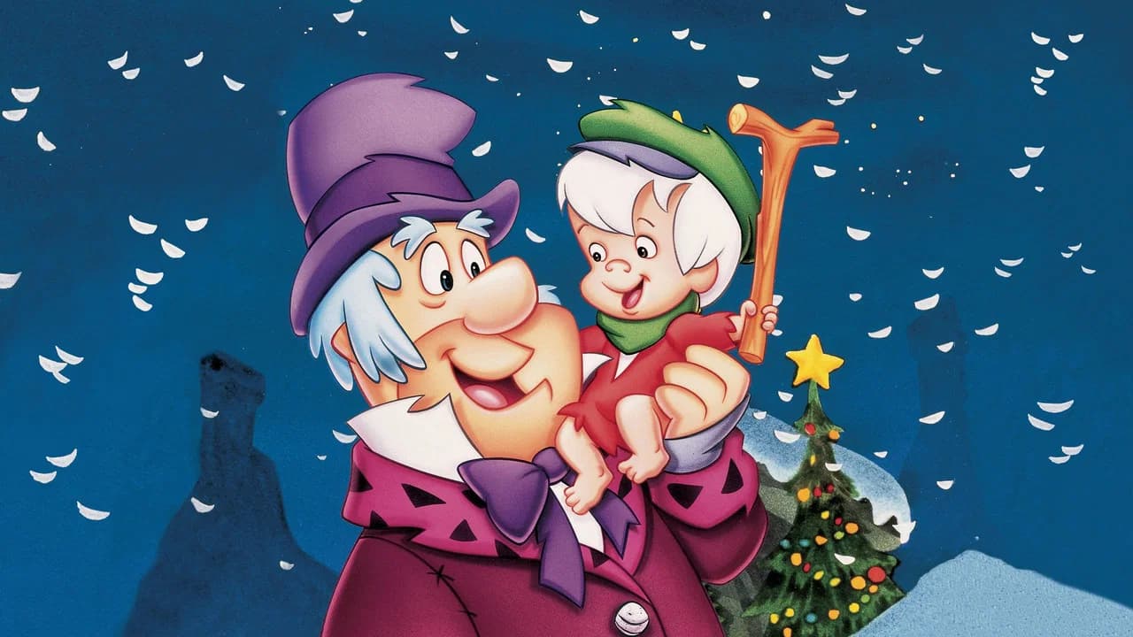 Le chant de Noël des Pierrafeu