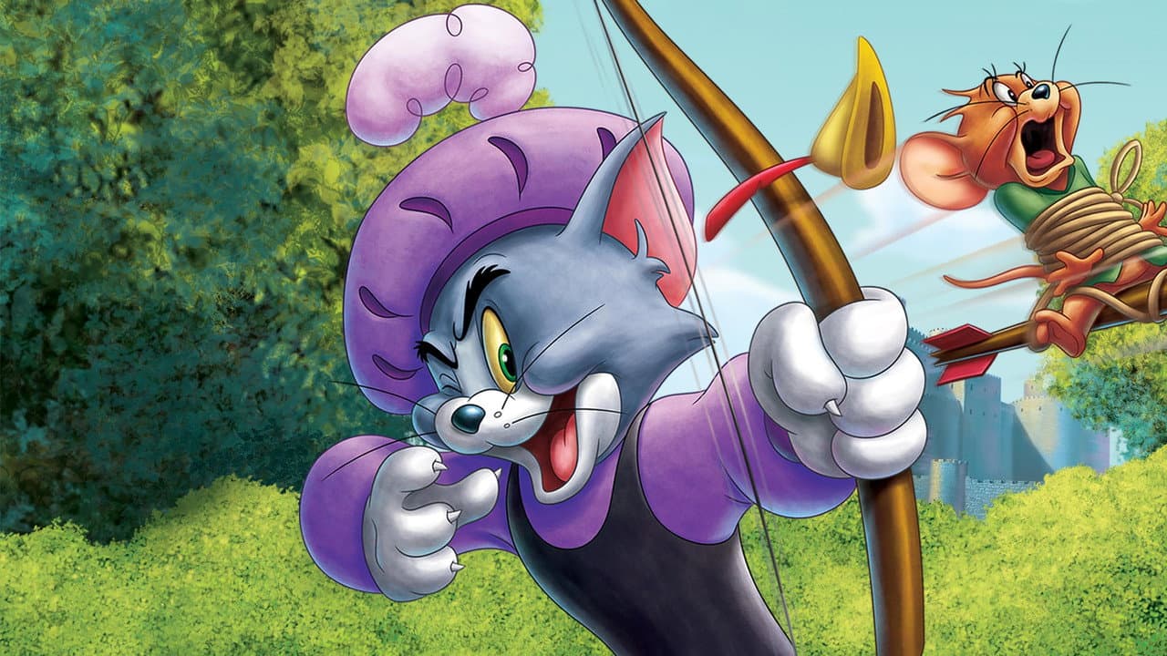 Tom et Jerry : L'Histoire de Robin des Bois