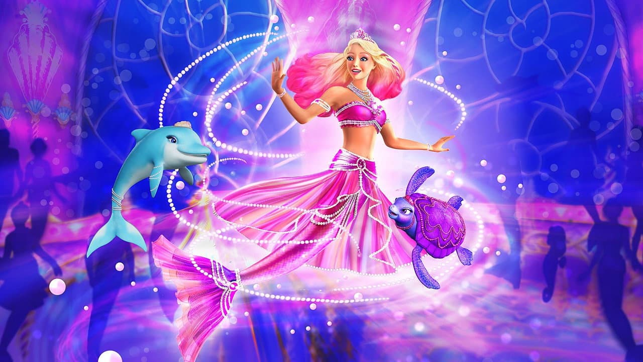 Barbie et la magie des perles