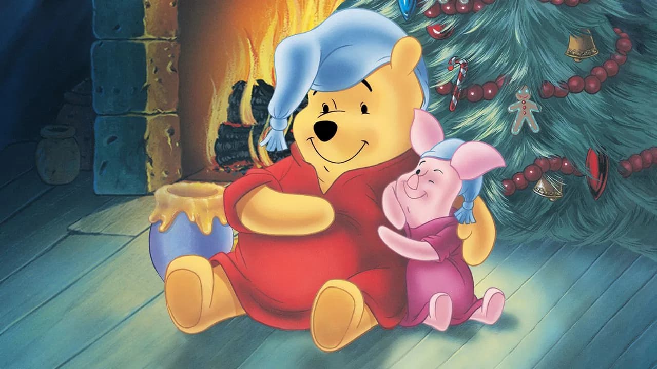 Winnie l'ourson : Bonne année