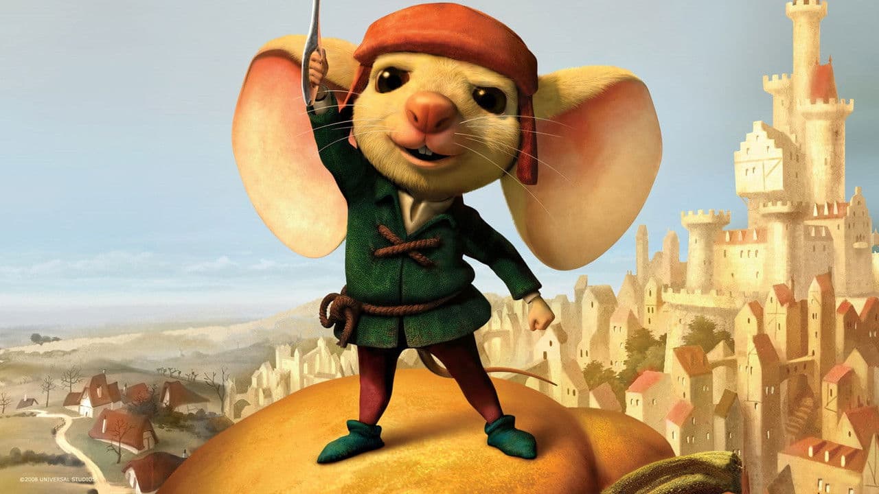 La Légende de Despereaux