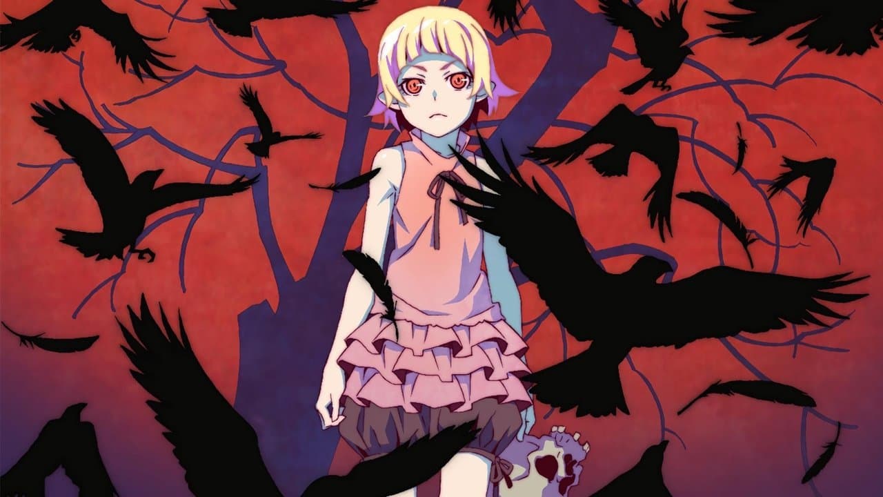 Kizumonogatari Partie 1 - Sang d'acier