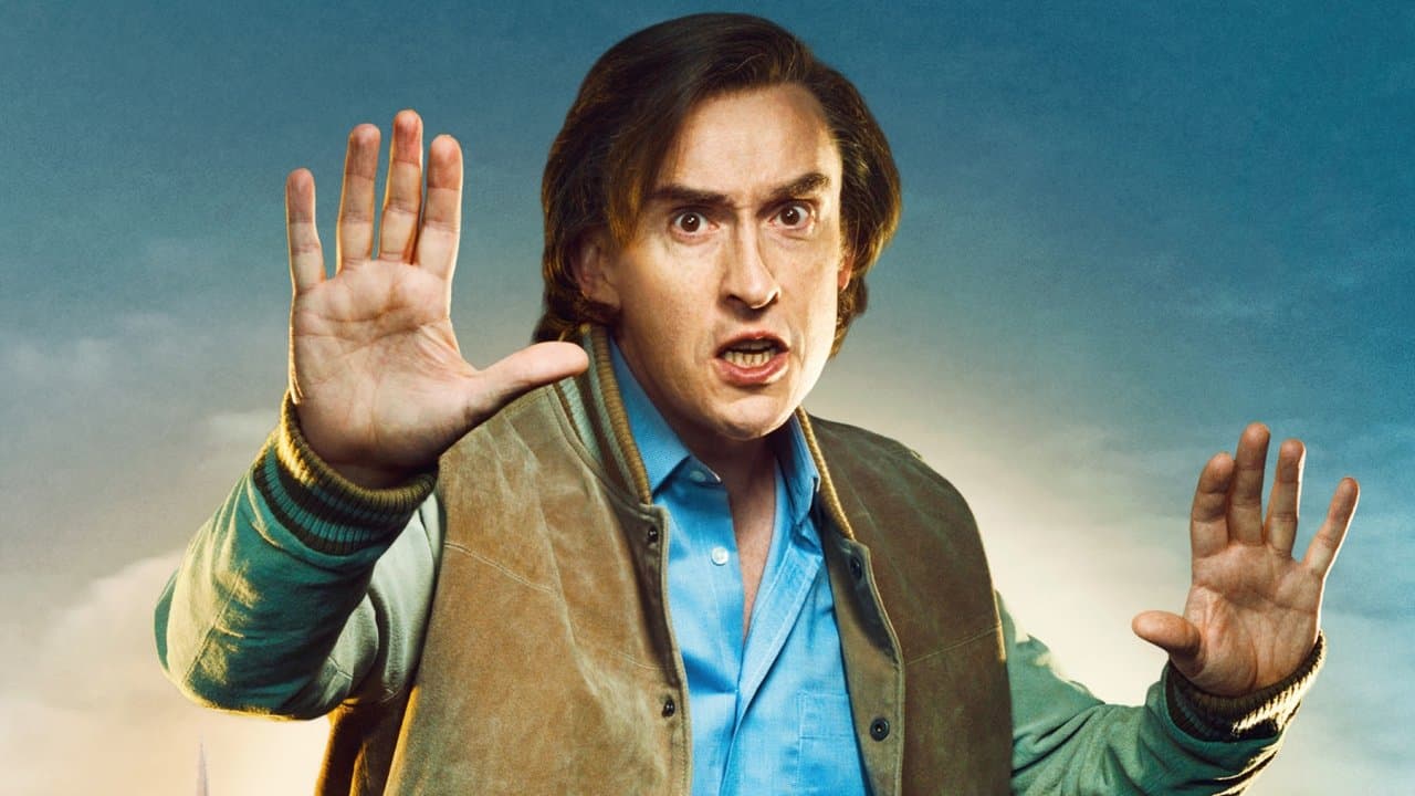 Alan Partridge : Alpha Papa