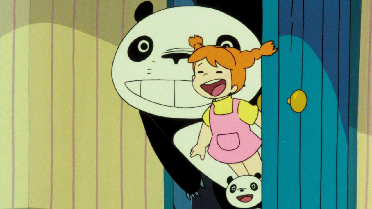 Panda Petit Panda