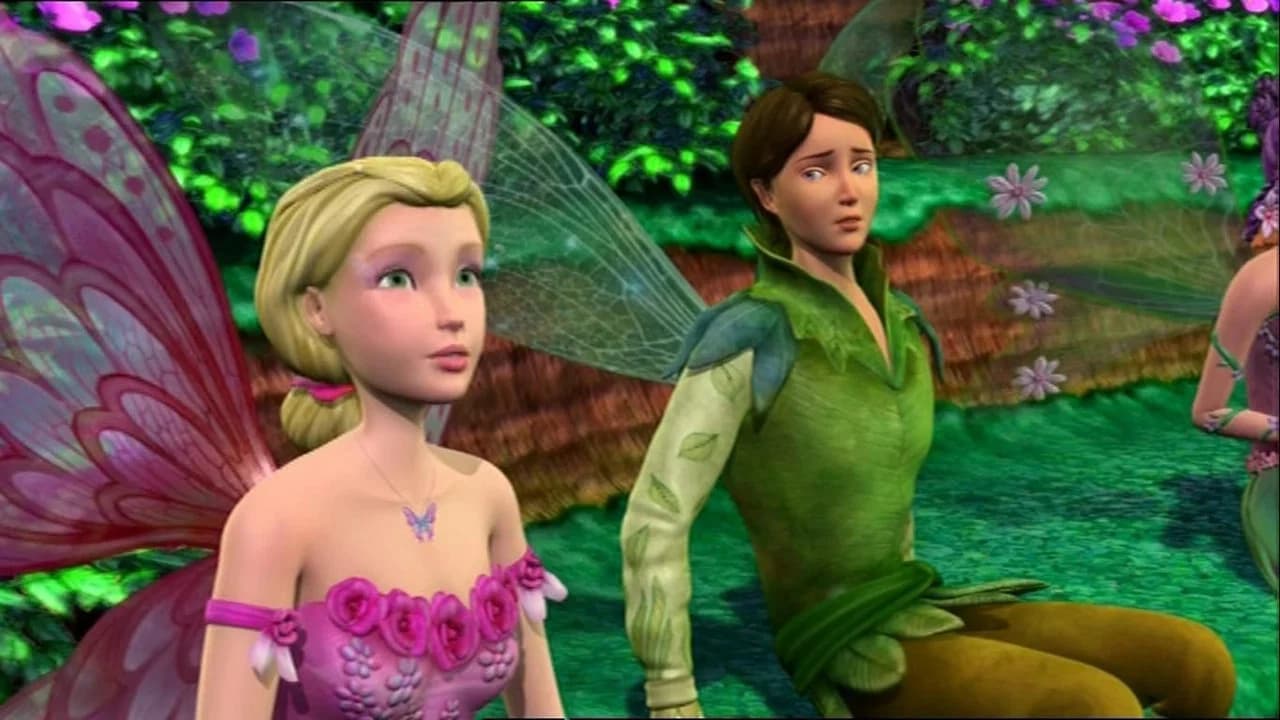 Barbie Fairytopia : Magie de l'arc-en-ciel