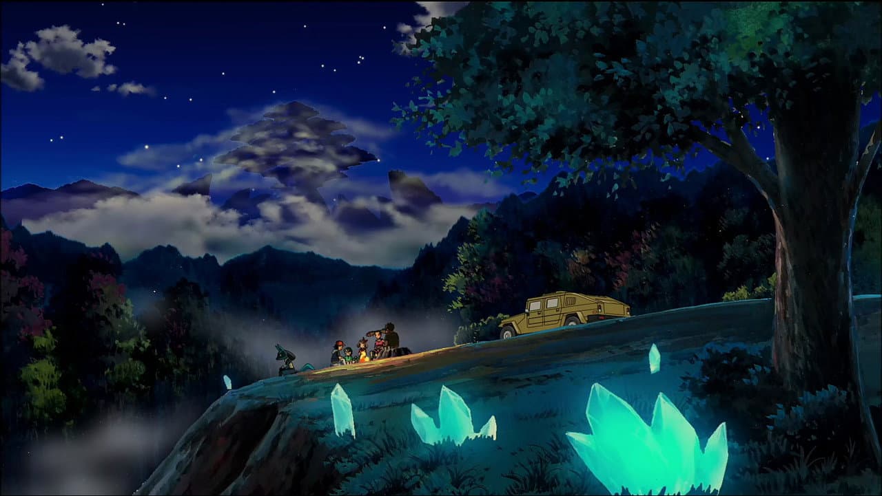 Pokémon : Lucario et le Mystère de Mew