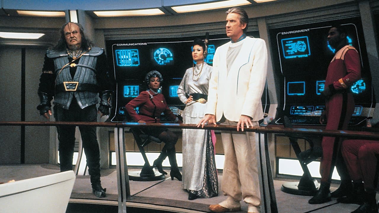 Star Trek V : L'ultime frontière