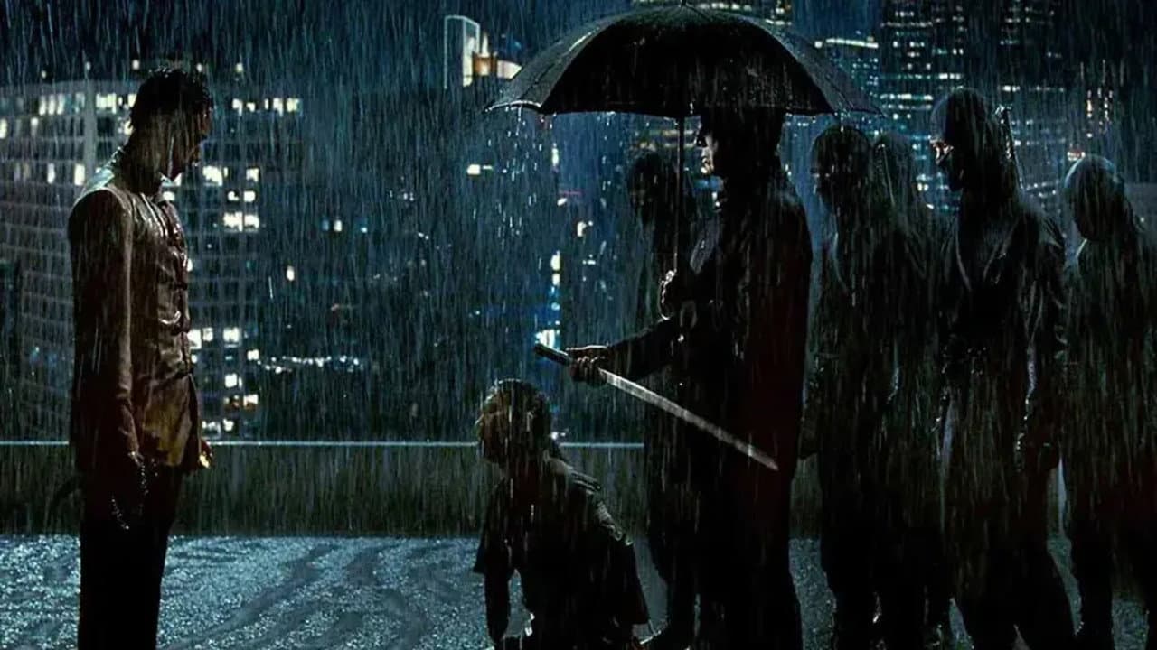Ninja Assassin