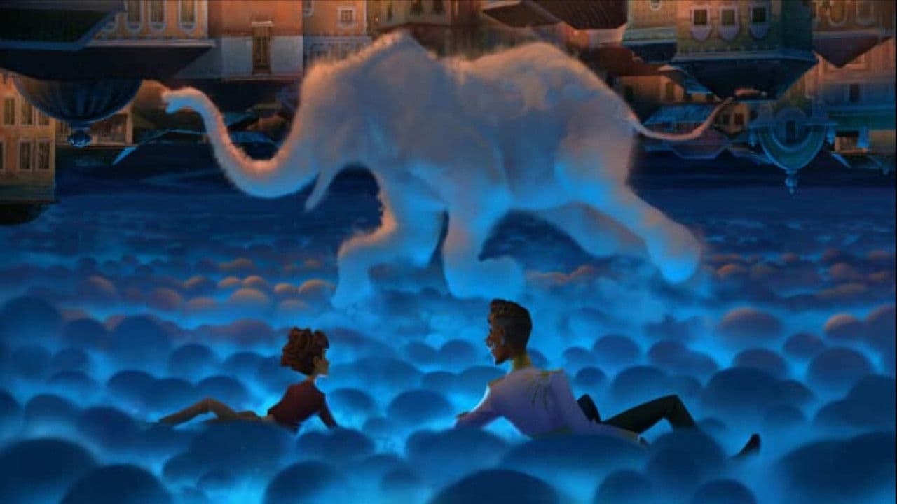 L'Éléphante du magicien - Capture 4