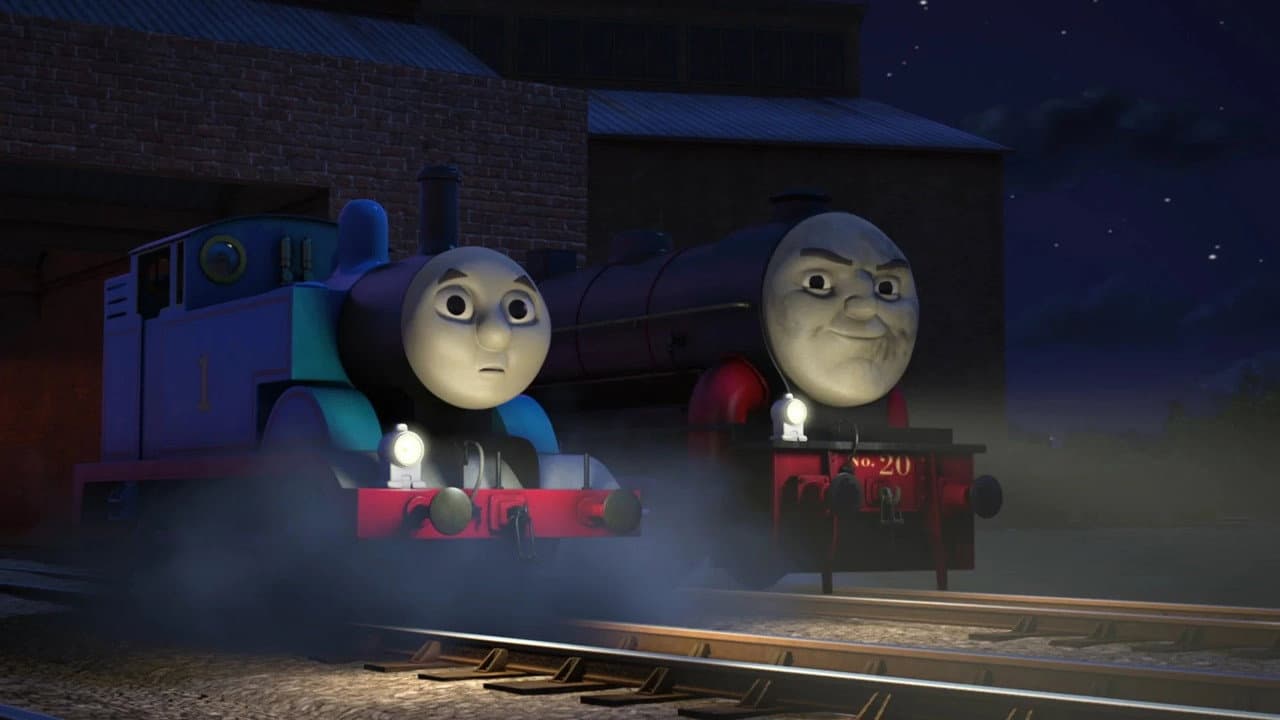 Thomas et ses amis : Aventure sur le continent