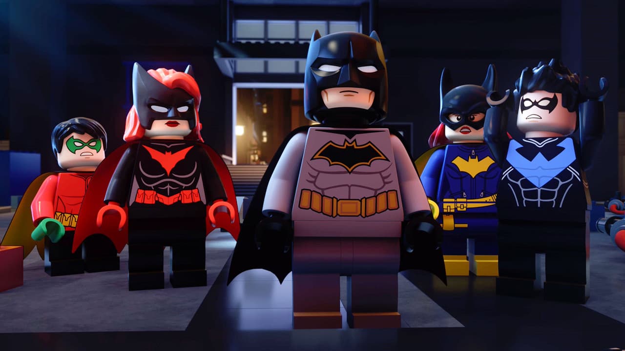 LEGO DC Batman - Une Histoire de Famille