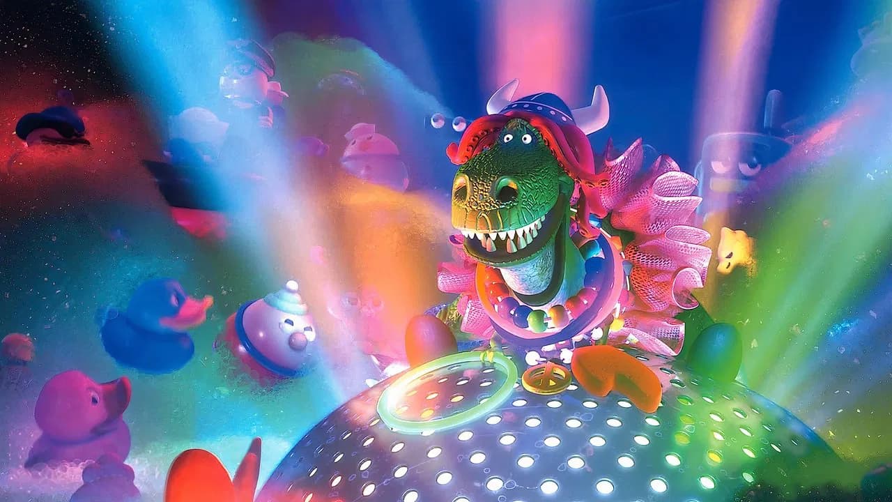 Rex le Roi de la Fête