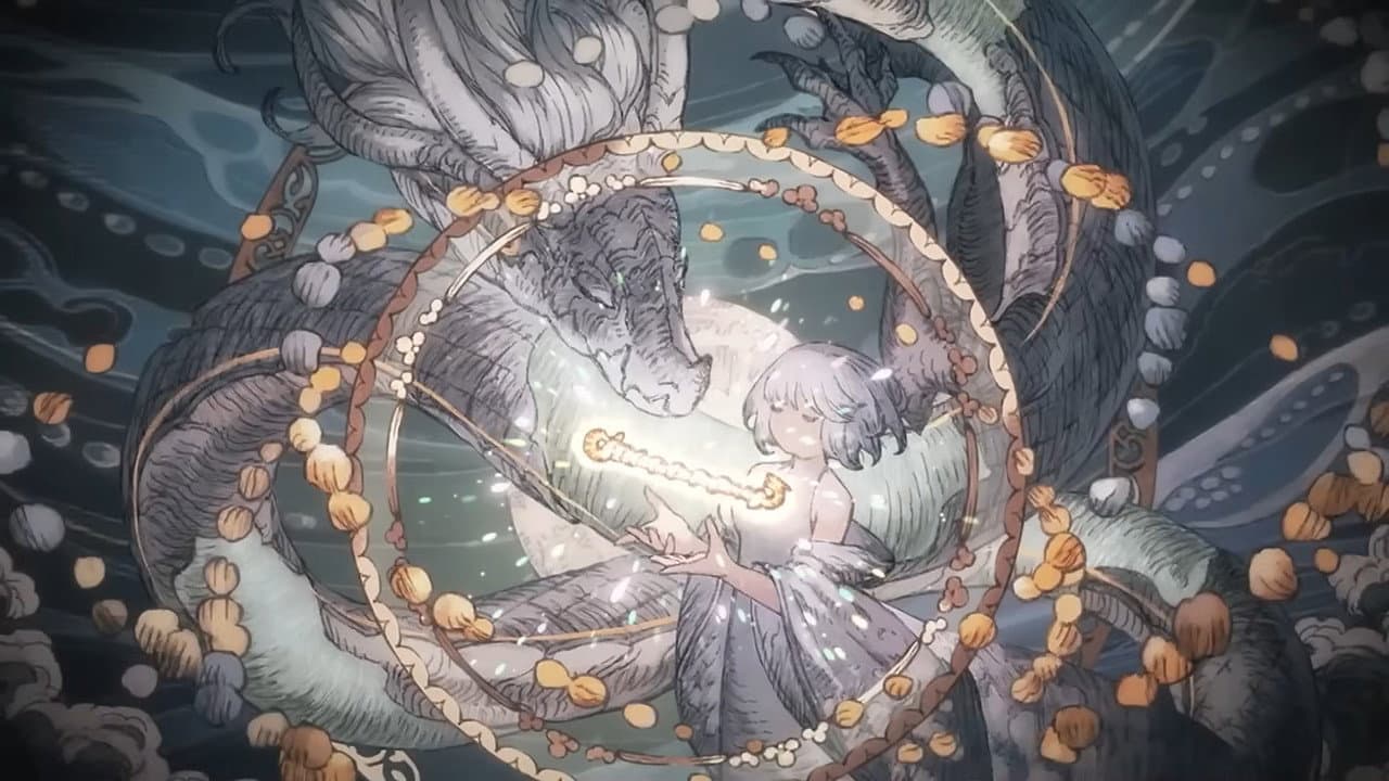Moi, quand je me réincarne en Slime, le Film - Les larmes de la mer azur
