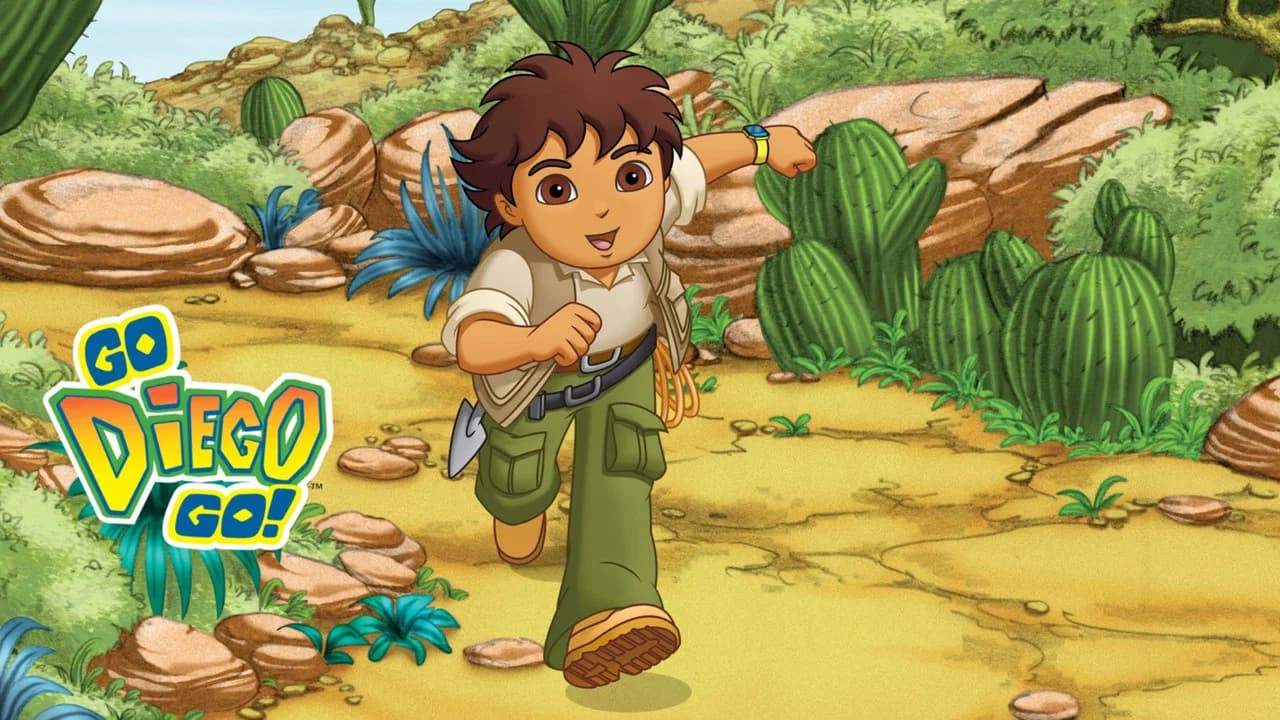 Vas-y Diego, vas-y!
