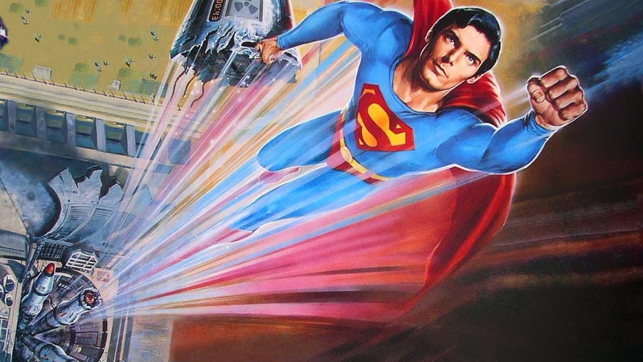 Superman IV : Le Face‐à‐face - Capture 4