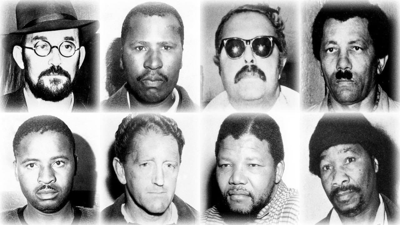 Le Procès contre Mandela et les autres