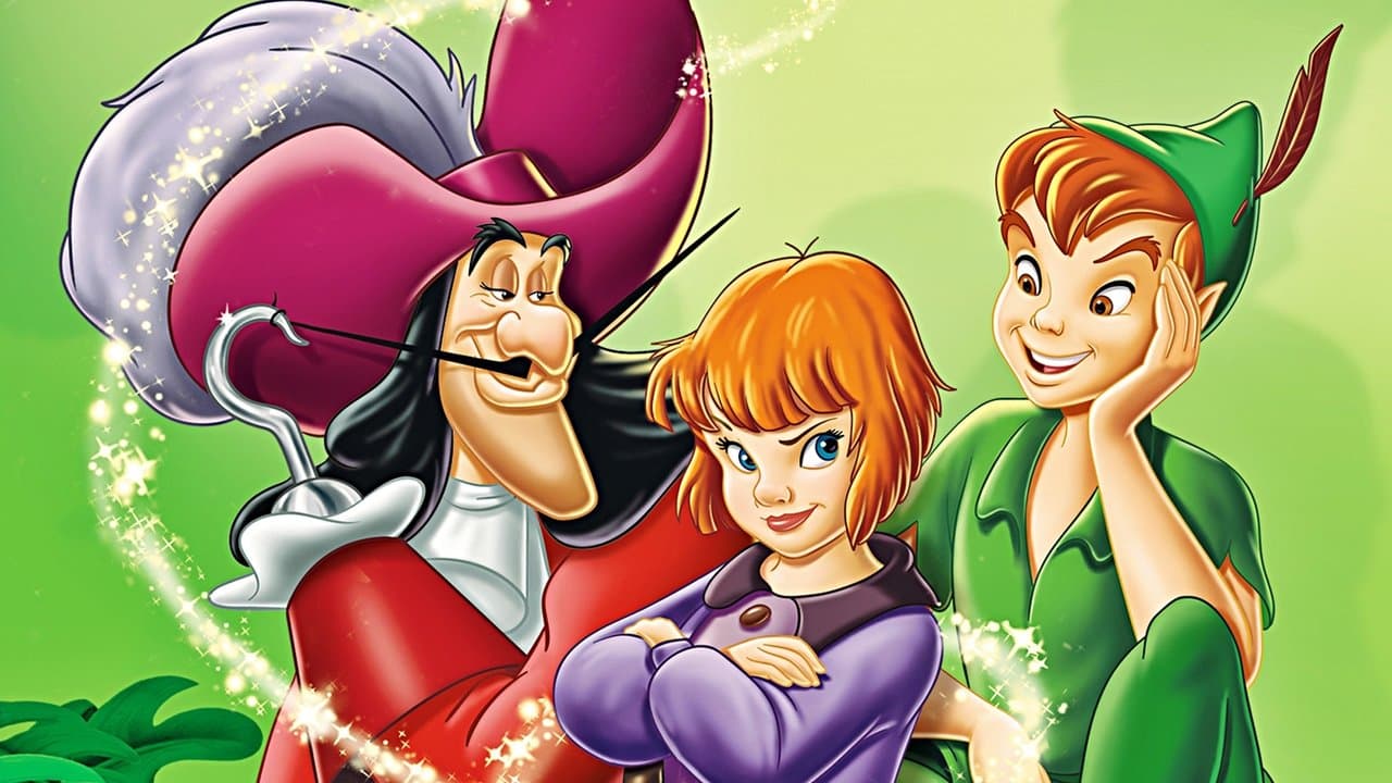 Peter Pan 2 : Retour au pays imaginaire - Capture 6