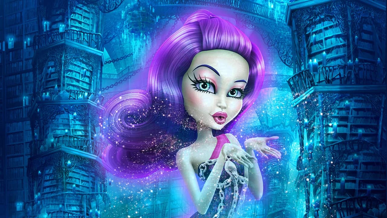 Monster High : Hanté