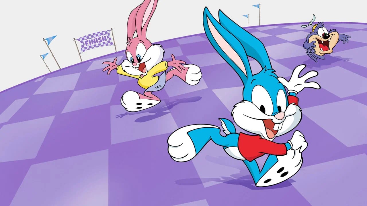 Les Tiny Toons