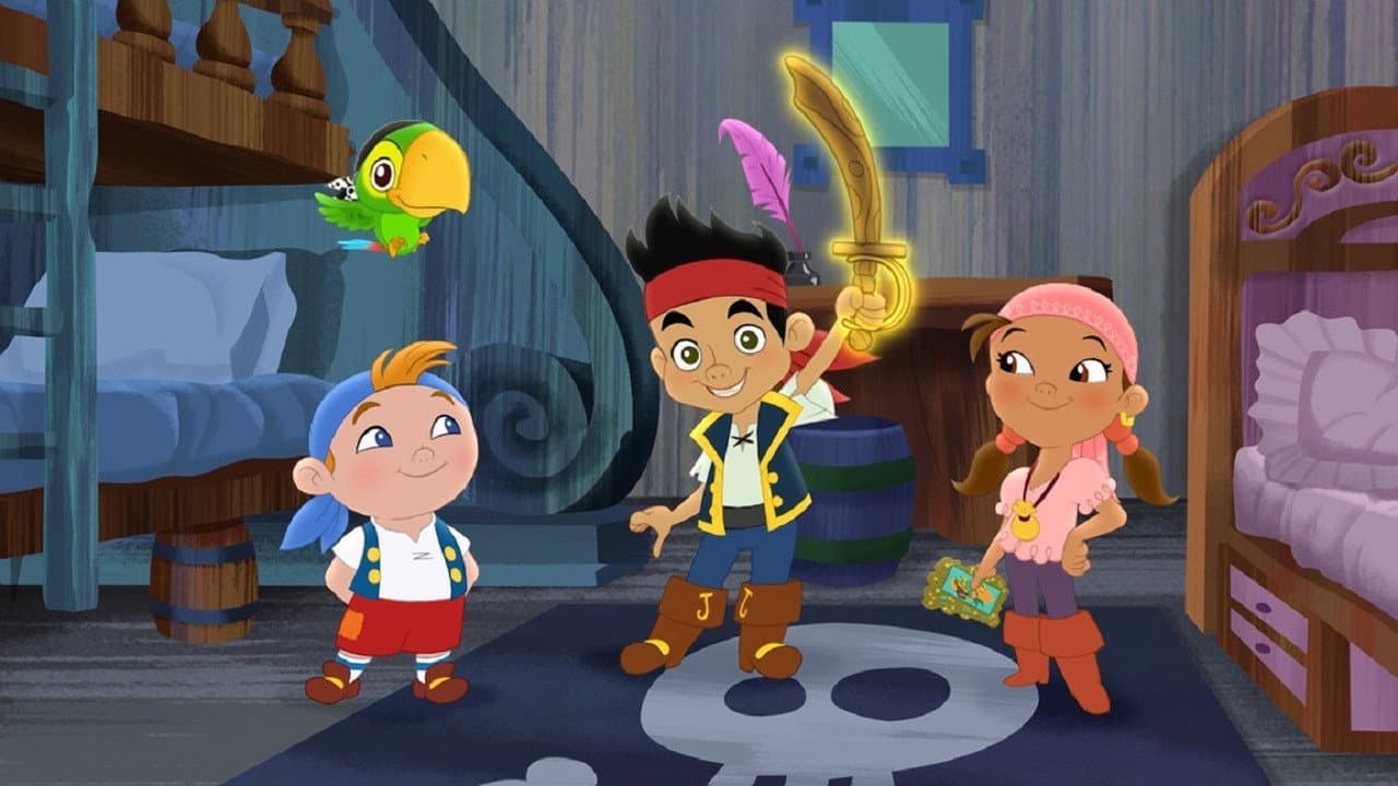 Jake et les Pirates du Pays imaginaire